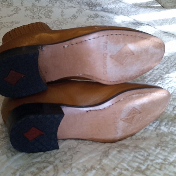 Vaquero ankle boots size 7 - Picture 4 of 5